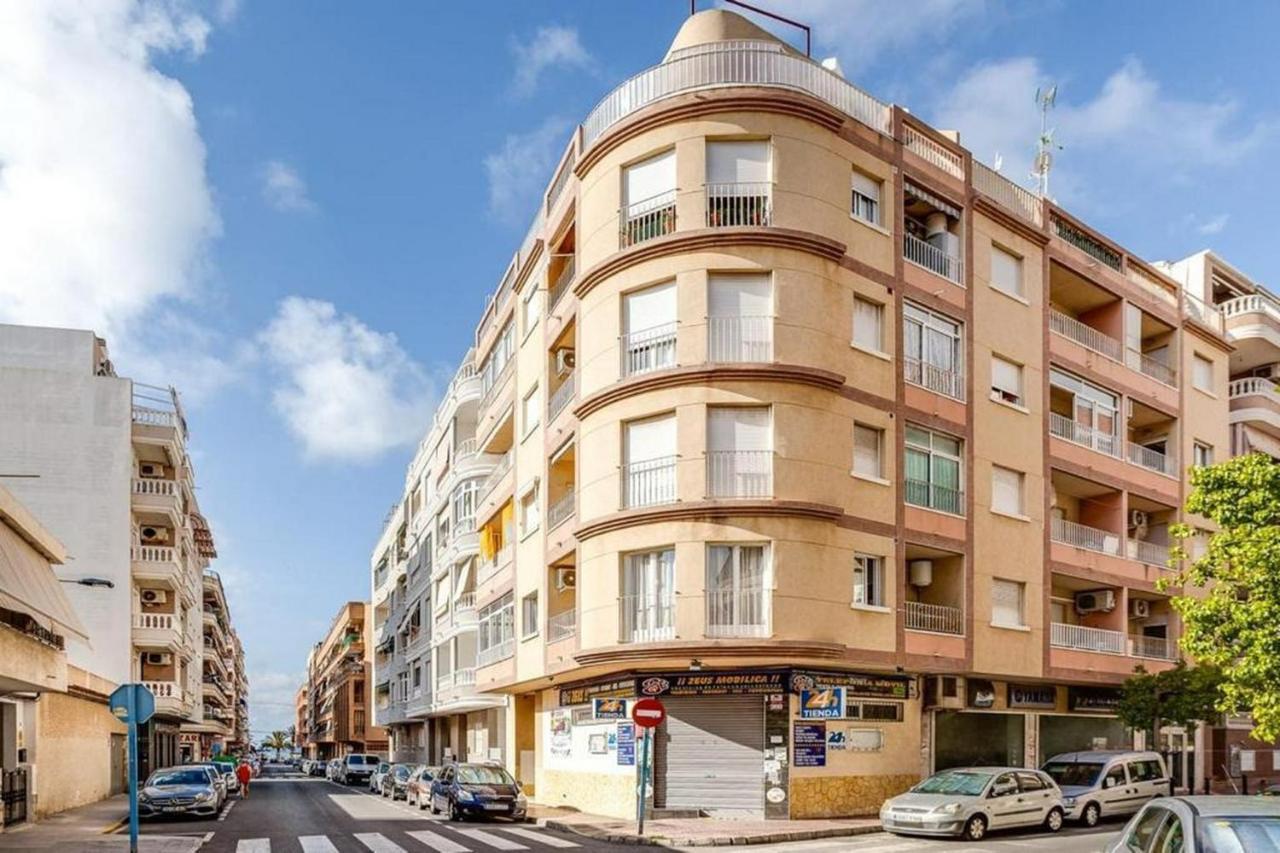 Isamar Apartamento Playa Del Cura Τορεβιέχα Εξωτερικό φωτογραφία