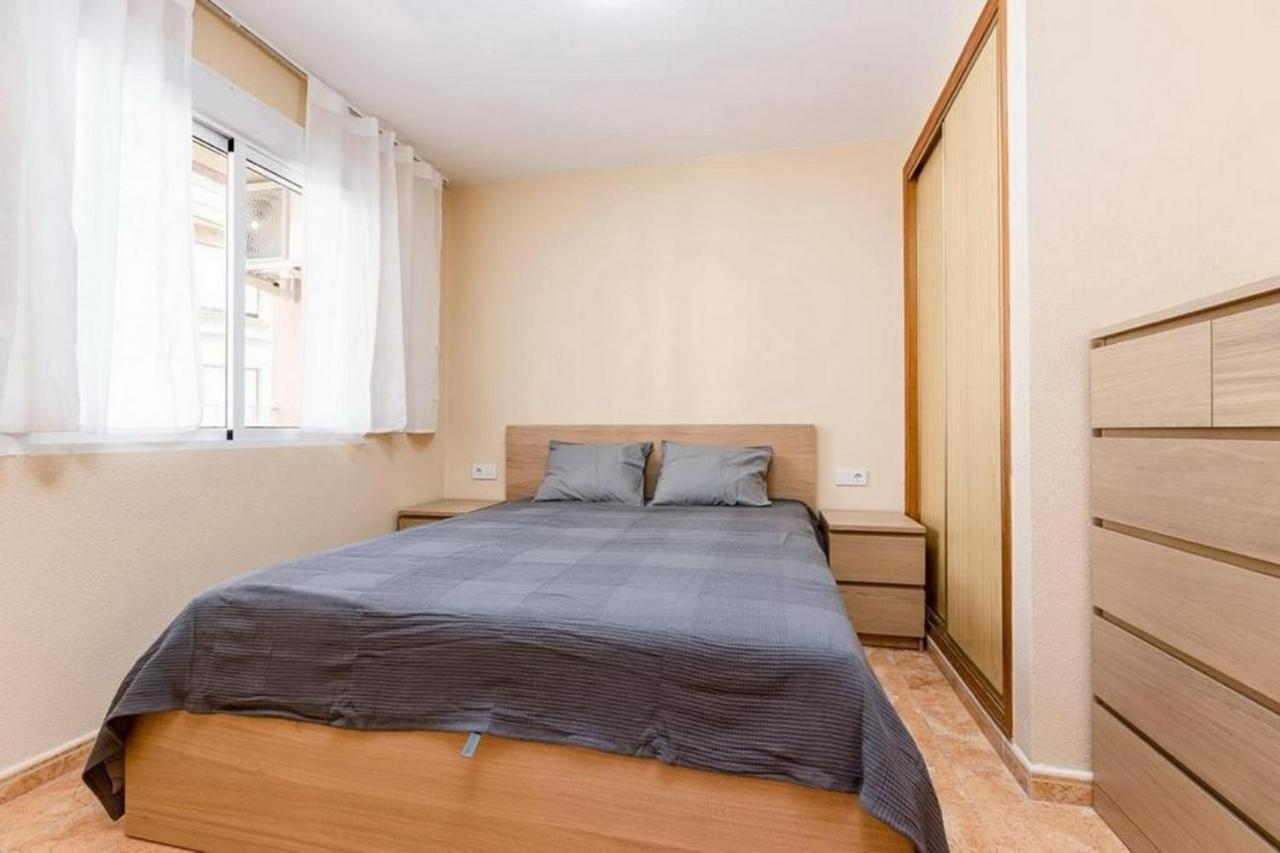 Isamar Apartamento Playa Del Cura Τορεβιέχα Εξωτερικό φωτογραφία