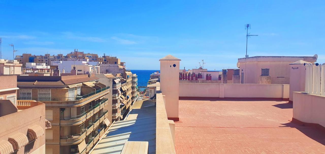 Isamar Apartamento Playa Del Cura Τορεβιέχα Εξωτερικό φωτογραφία