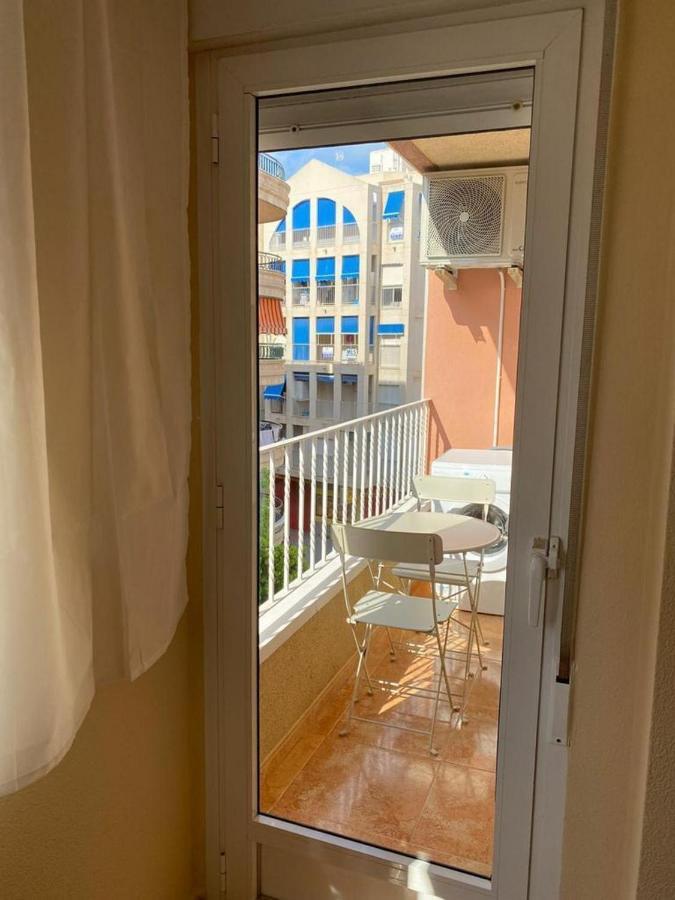 Isamar Apartamento Playa Del Cura Τορεβιέχα Εξωτερικό φωτογραφία