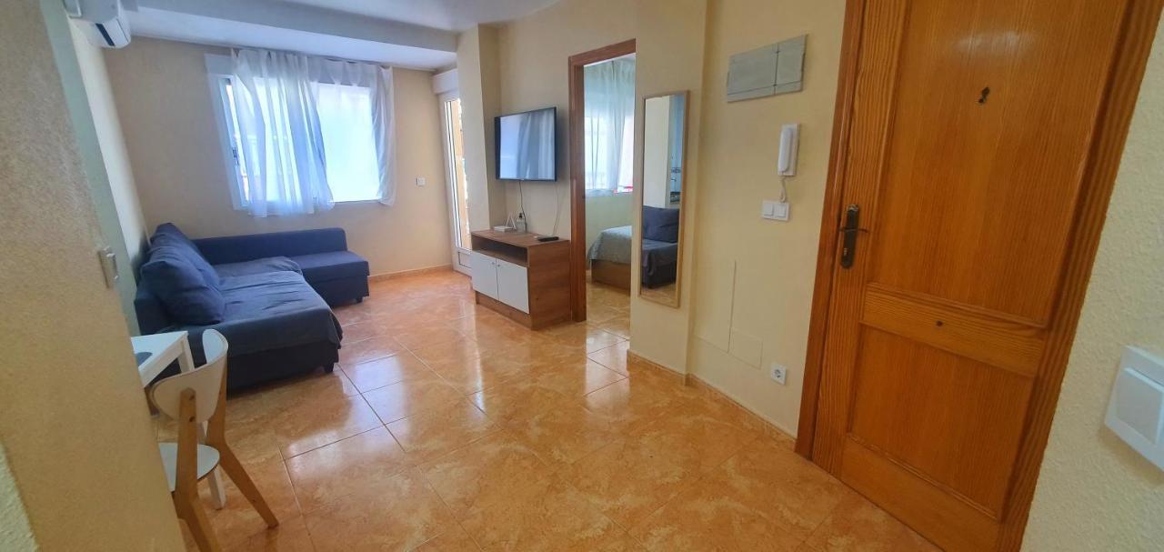 Isamar Apartamento Playa Del Cura Τορεβιέχα Εξωτερικό φωτογραφία
