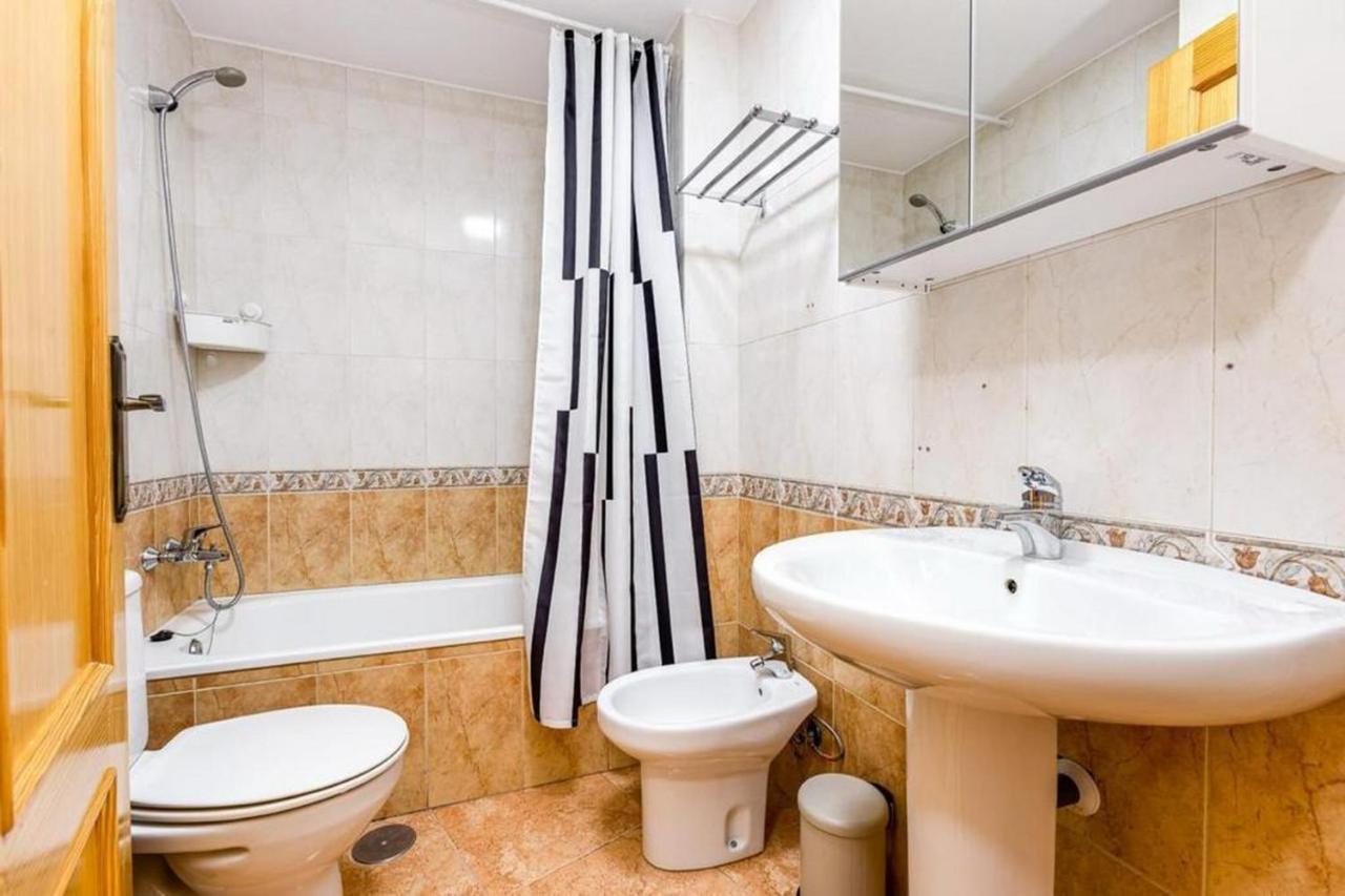 Isamar Apartamento Playa Del Cura Τορεβιέχα Εξωτερικό φωτογραφία