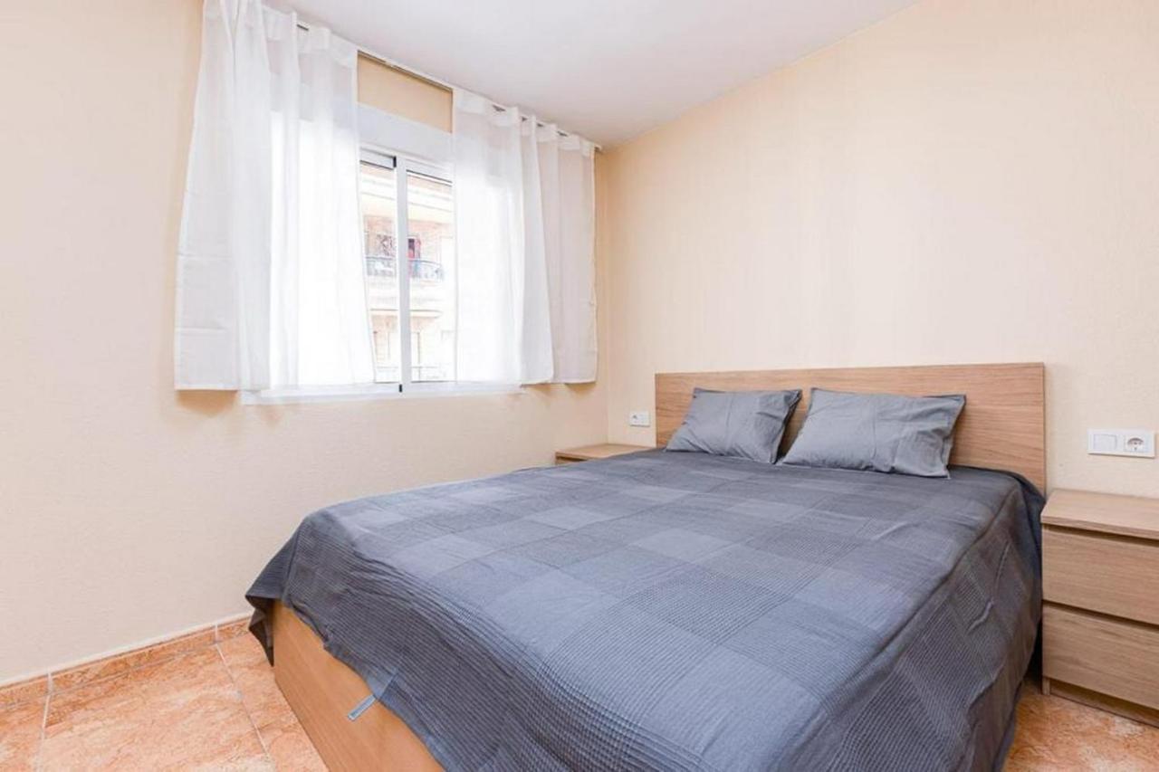 Isamar Apartamento Playa Del Cura Τορεβιέχα Εξωτερικό φωτογραφία