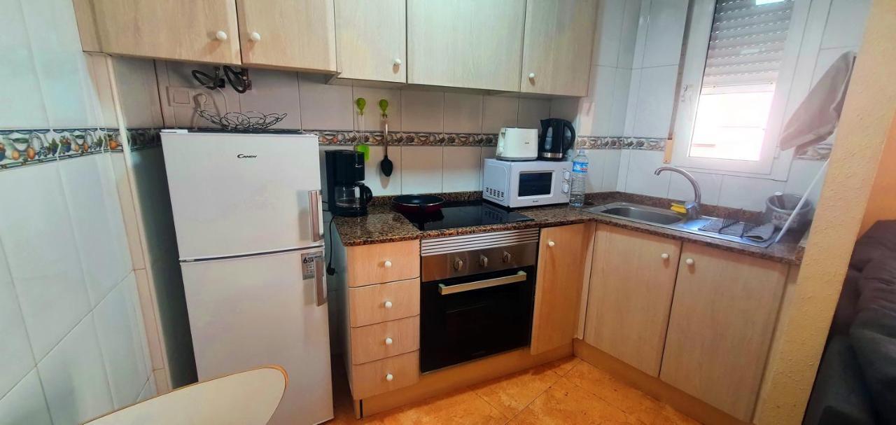 Isamar Apartamento Playa Del Cura Τορεβιέχα Εξωτερικό φωτογραφία