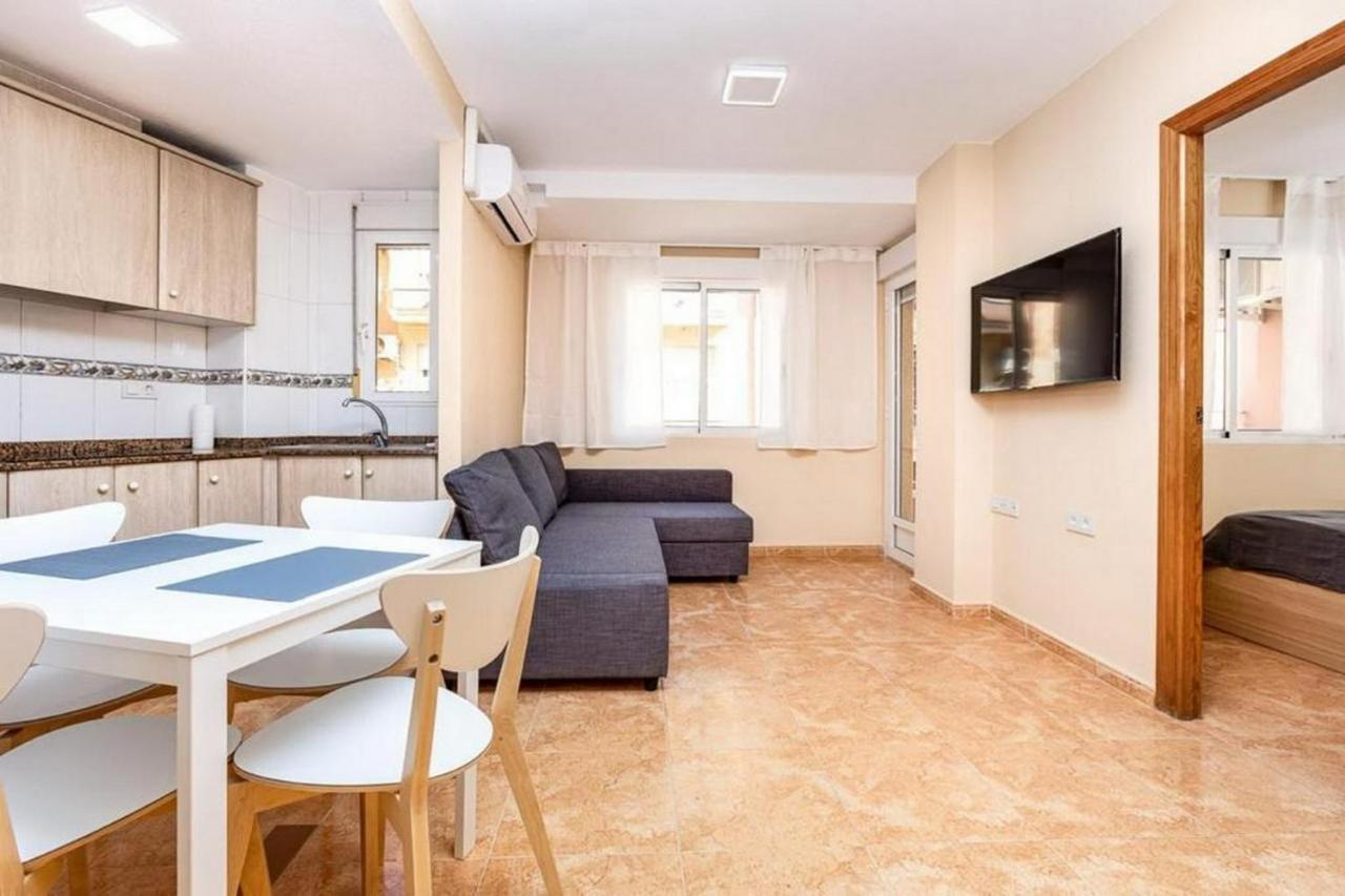 Isamar Apartamento Playa Del Cura Τορεβιέχα Εξωτερικό φωτογραφία