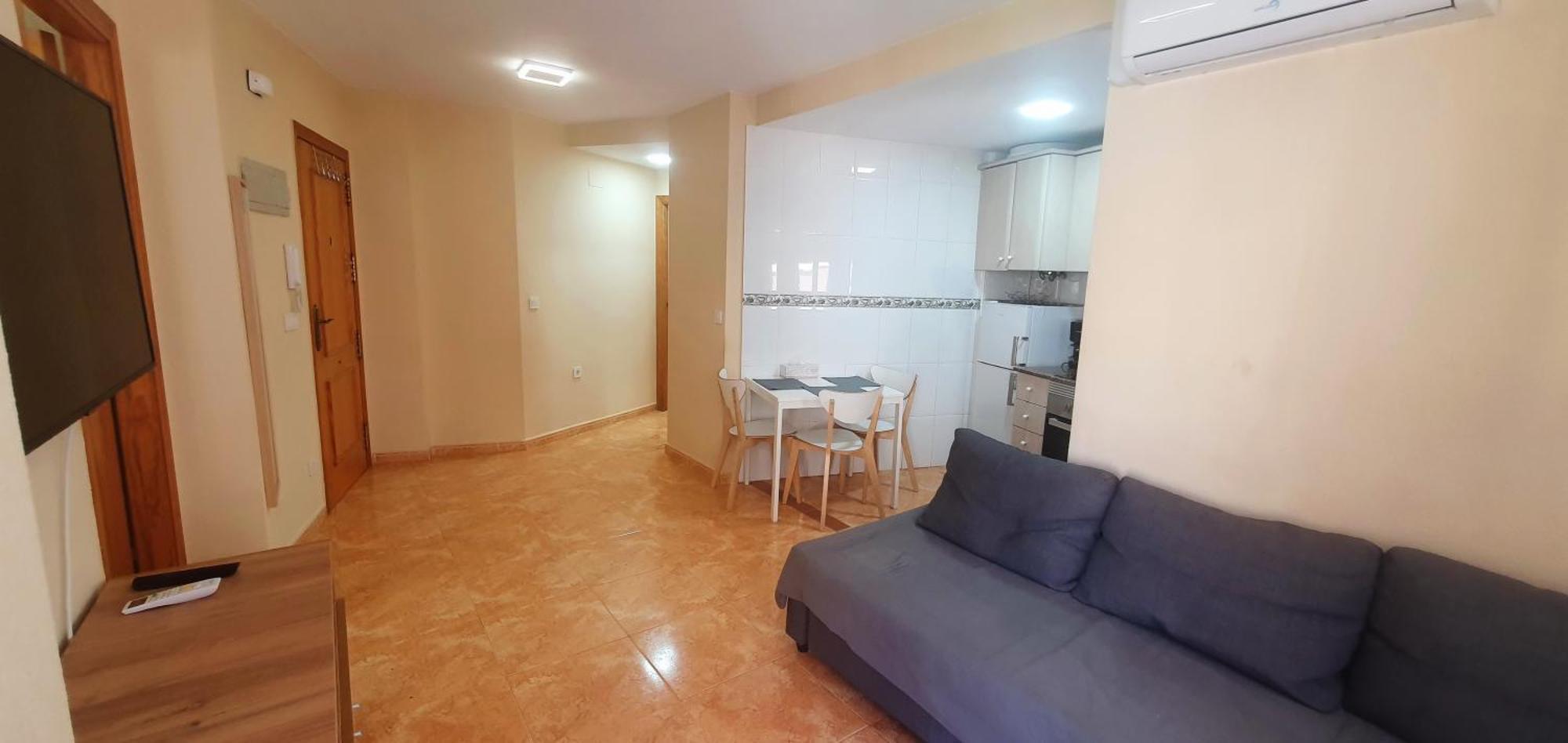 Isamar Apartamento Playa Del Cura Τορεβιέχα Εξωτερικό φωτογραφία